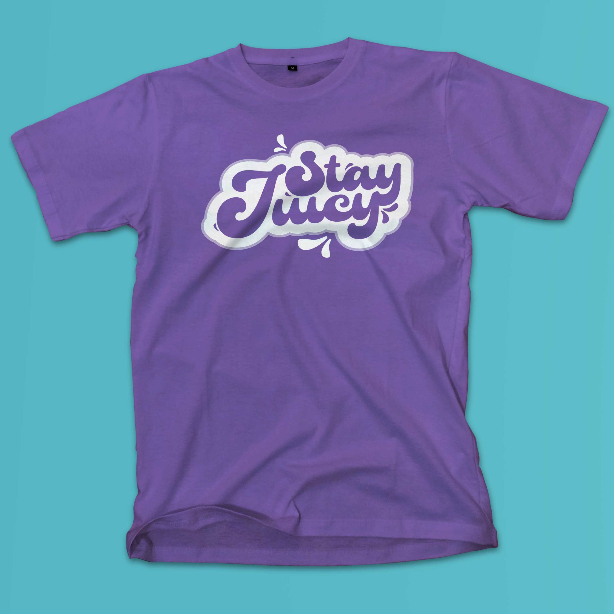 Stay Juicy Gay Shirt